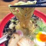 西麻布 五行 - とんこつ