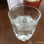 洋食の朝日 - 2015.3.26(木)14時55分 初訪問ビフカツは売切れ、ポークチョップ1280円