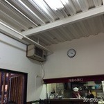 洋食の朝日 - 2015.3.26(木)14時55分 初訪問ビフカツは売切れ、ポークチョップ1280円