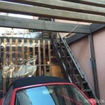 洋食の朝日 - 2015.3.26(木)14時55分 初訪問ビフカツは売切れ、ポークチョップ1280円