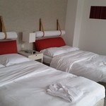 リゾナーレ八ヶ岳 - デザーナーズ・スタンダードルーム。