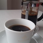 リゾナーレ八ヶ岳 - 「マグノリア」ブレンド淹れてみました。