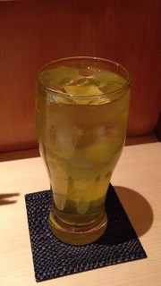 Rin - 緑茶割り