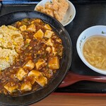 餃子の王将 - 料理写真: