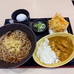 ゆで太郎 - 料理写真:
