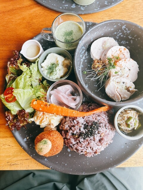 yohaku - 秩父/カフェ | 食べログ
