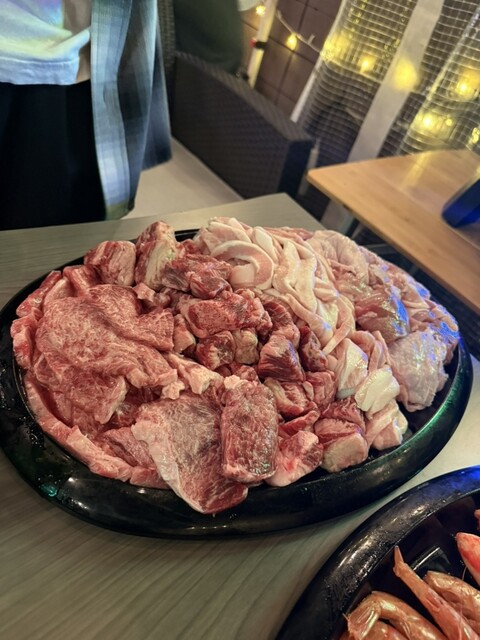 ジャンオク 心斎橋店のご予約 - 心斎橋/焼肉 | 食べログ