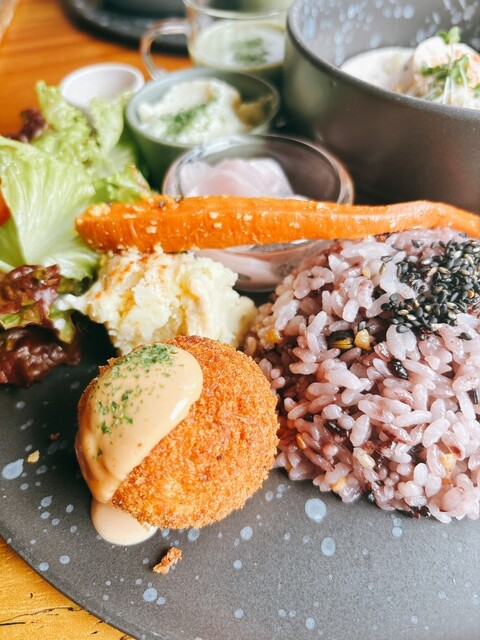 yohaku - 秩父/カフェ | 食べログ