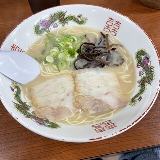 ラーメン 力乃家_1