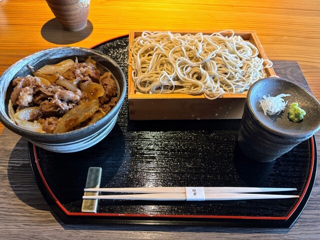 石挽そば 守貞 （モリサダ【旧店名】日野 守貞） - 日野/そば | 食べログ