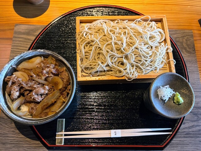 石挽そば 守貞 （モリサダ【旧店名】日野 守貞） - 日野/そば | 食べログ