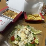 ピザーラ - 料理写真: