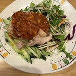 担々麺 四川 - 