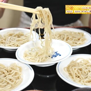 出石手打皿そば 輝山_2