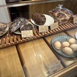 ラ・フルネ - 料理写真: