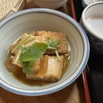 肴と定食みやこ - 【2026.6.20(土)】さんまづくし定食の小鉢