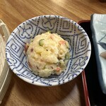 肴と定食みやこ - 【2026.6.20(土)】さんまづくし定食の小鉢