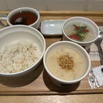 家で食べるスープストックトーキョー - 