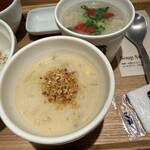 家で食べるスープストックトーキョー - 
