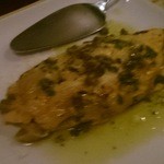 らんぷ亭 - キノコのオムレツ