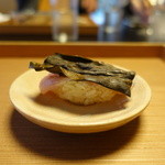 しのはら - 金目鯛のにぎり☆