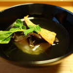 しのはら - 帆立のしんじょ