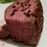 OTTO SETTE - 鴨肉断面。