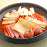 Budae jjigae