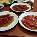 天壇  - 肉質ばっちし