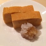 寿しの吉乃 - お摘みの玉