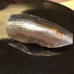 寿しの吉乃 - コハダ