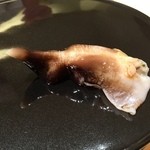 寿しの吉乃 - 生の鳥貝