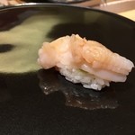 寿しの吉乃 - ミル貝