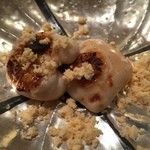 寿しの吉乃 - ふぐの白子は素晴らしいコクがあります