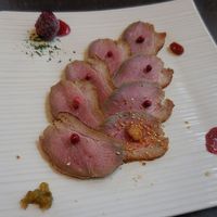 かぶらや - 炙り鴨せいろ 2,200円