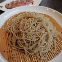 かぶらや - 炙り鴨せいろ 2,200円