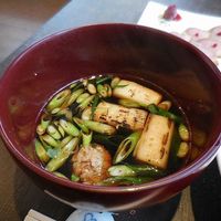 かぶらや - 炙り鴨せいろ 2,200円