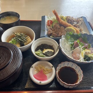 竹乃屋 - 料理写真:
