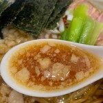 自家製手打ち麺 禿 - 