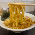 自家製手打ち麺 禿 - 
