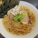 自家製手打ち麺 禿 - 