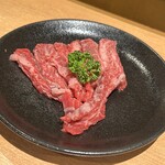 焼肉問屋 牛蔵 - ハラミ
