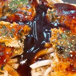 広島スタイル お好み焼 くじら - 