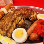 ゴーゴーカレー - 料理写真: