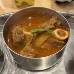 Third Eye - マトンカレー