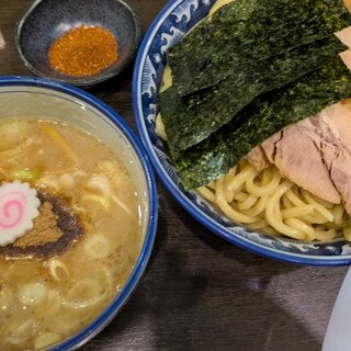 中華そば わた井_0