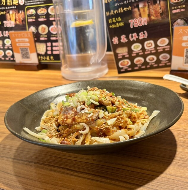 麻辣刀削麵 森 - 町田/刀削麺 | 食べログ