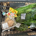 里のMUJI みんなみの里 - 料理写真:本日の購入品！