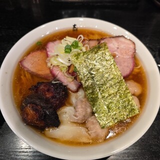 支那ソバ 小むろ_1
