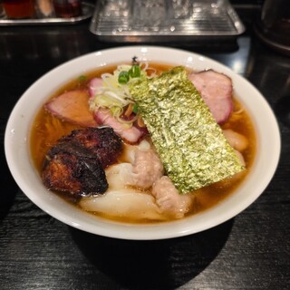支那ソバ 小むろ - 料理写真: